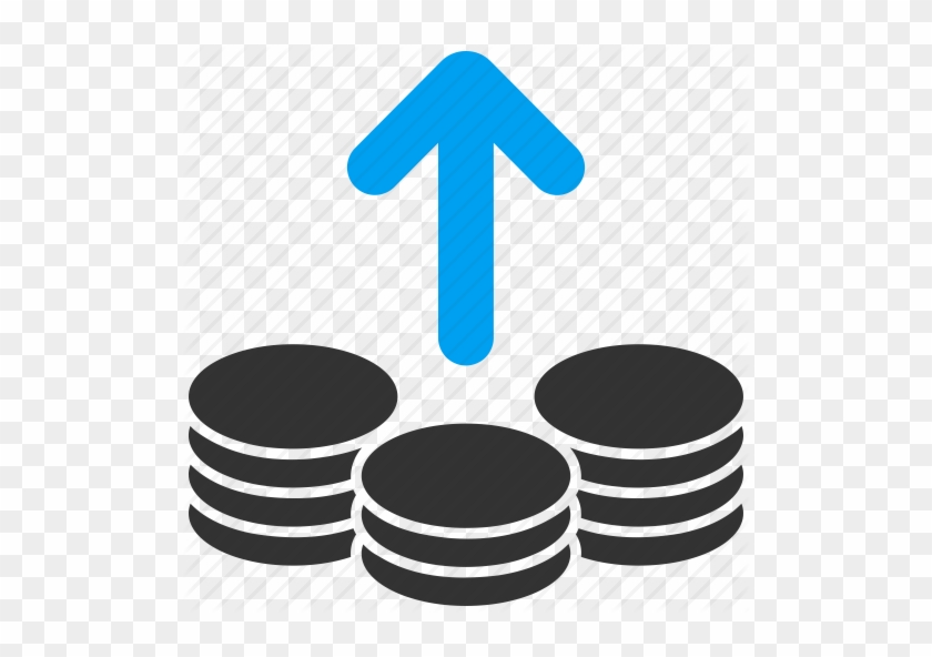 To Spend Money Clipart - Investments Icon Png #1033613