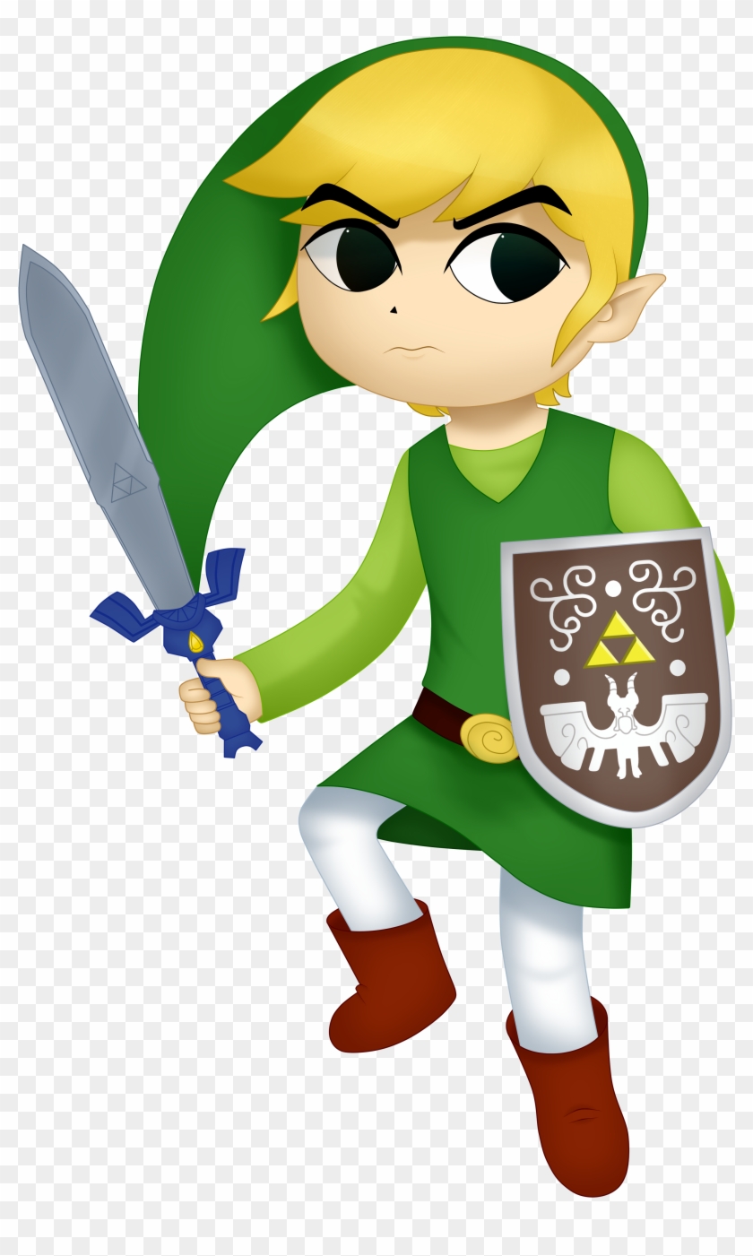 The Legend Of Zelda - The Legend Of Zelda #1033638