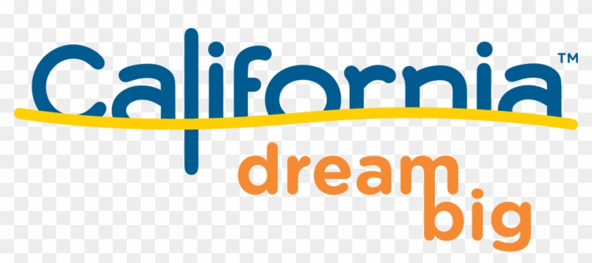 California Dream Big Logo #1033643