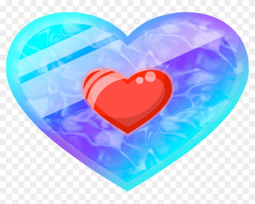 Heart Piece From The Official Artwork Set For - Wind Waker Heart Png #1033651