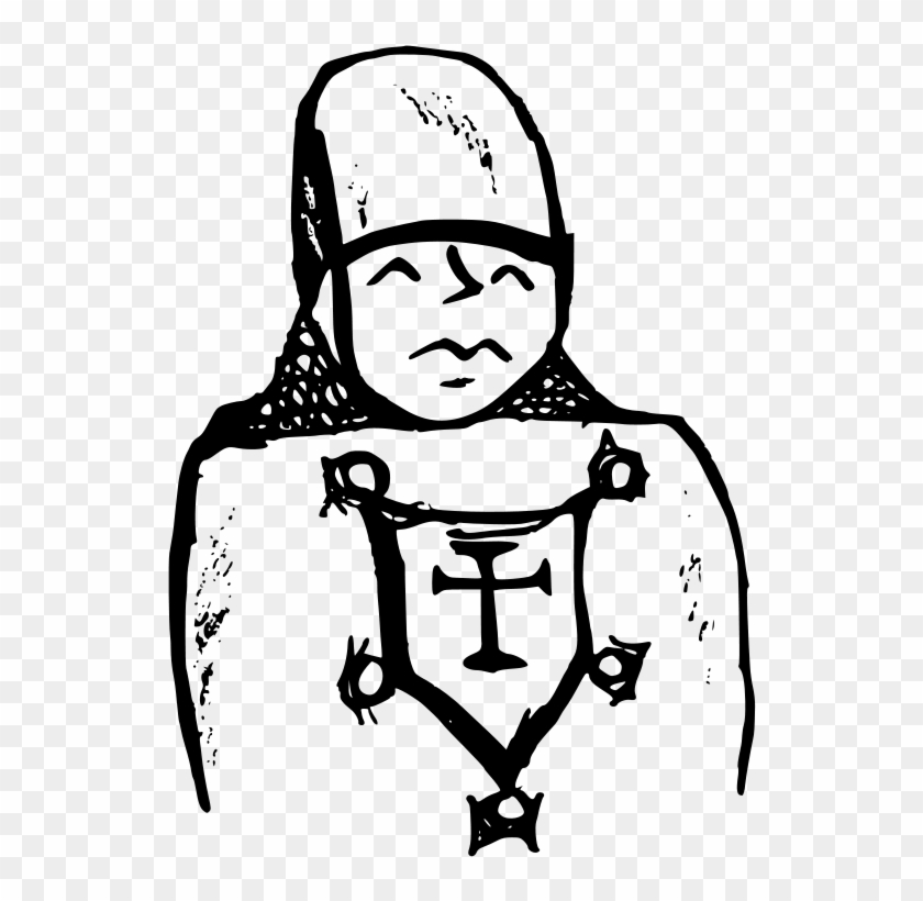 Free Crusader - Crusader Clipart #1033657