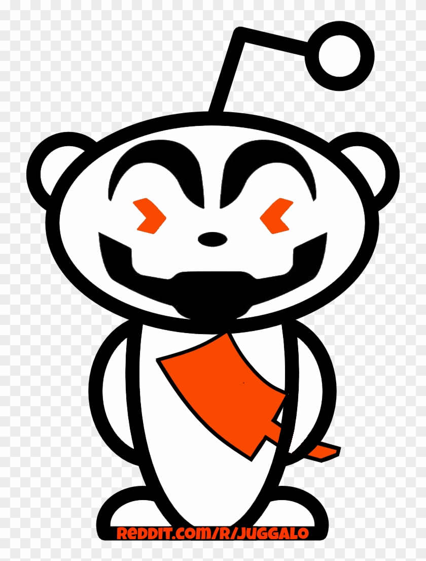 Icp Reddit Ama Rescheduled For Wed - Reddit Logo #1033658