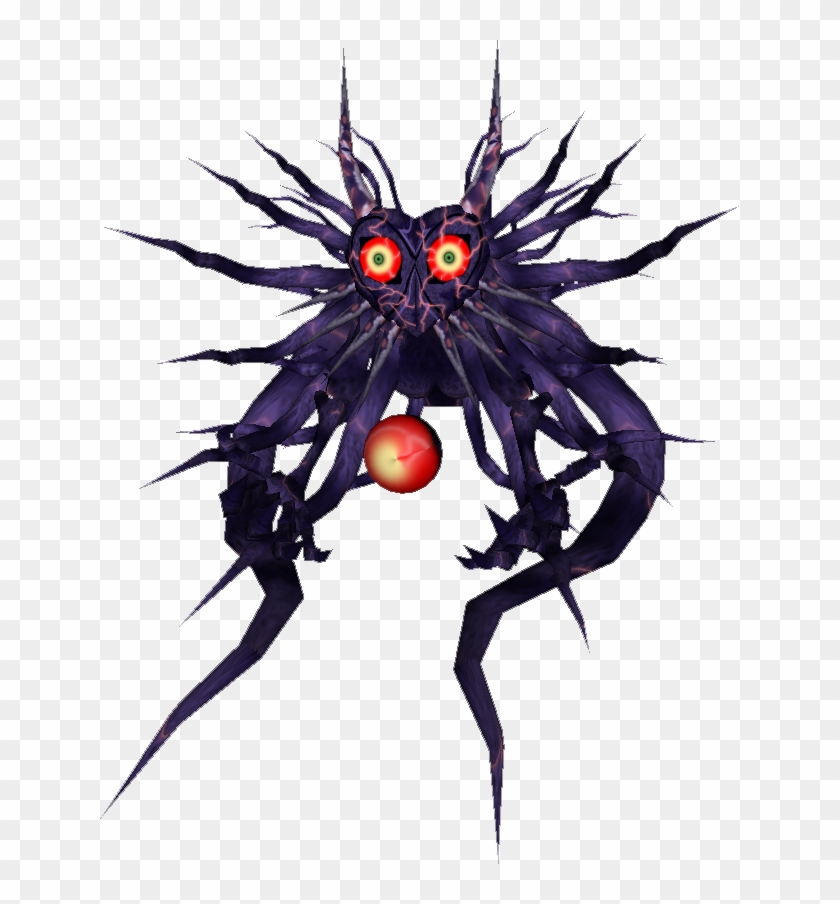 Bad Guy Photos - Majora's Mask Boss #1033674