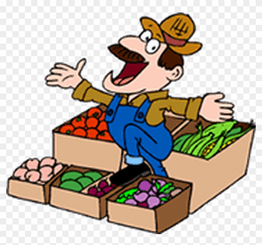 Market Clipart Church - Clip Art #1033679