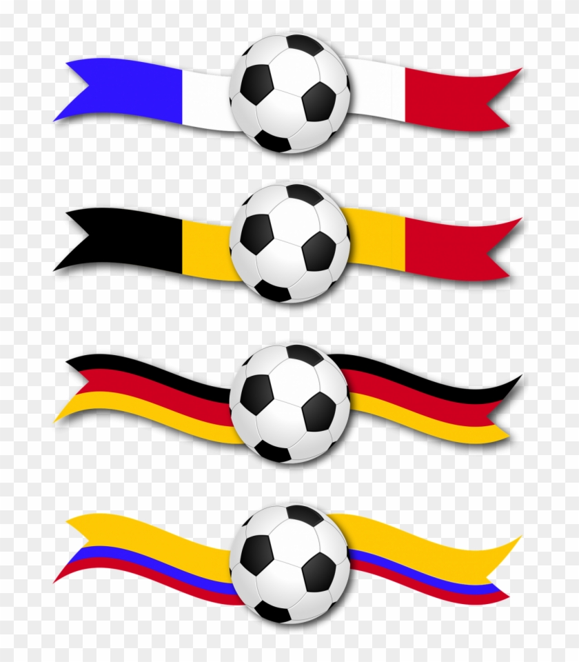 Soccer Is Comprises Many Leagues - Football Ball #1033684