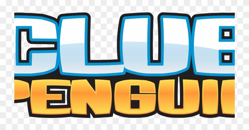 Club Penguin Logo Png #1033722