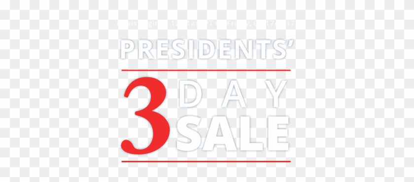 Pre-president's Day Sale - Graphic Design #1033759