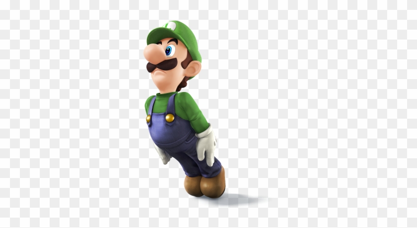 Official Facebook Icon 2014 Download - Super Smash Bros Luigi #1033768
