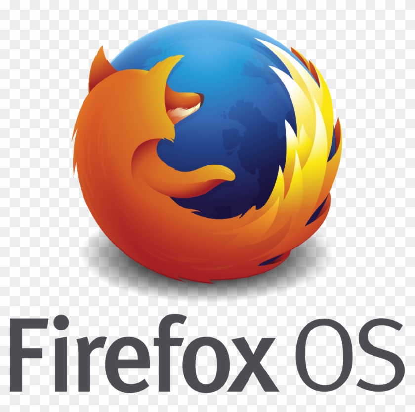Mozilla Firefox Os Logo #1033770
