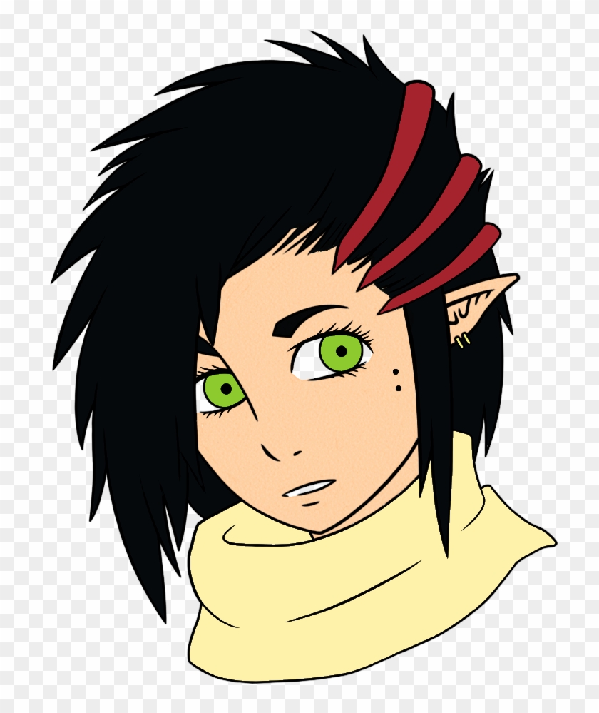 Elf Punk By Danerboots Elf Punk By Danerboots - Cartoon #1033788