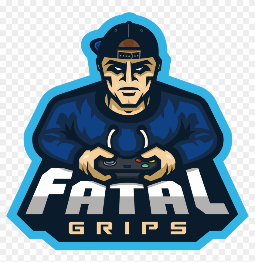 Fatal Grips🎮 On Twitter - Fatal Grips Logo Png #1033793