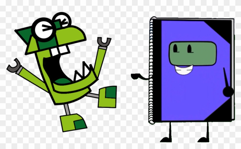 Notebook Tell Dribbal Jokers By Cartoonmaster2016 - Cartoon #1033816