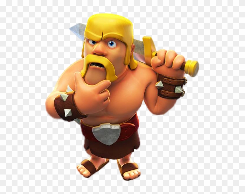 Clash Of Clans Server - Clash Of Clans Characters #1033840