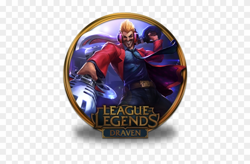 Draven Primetime Icon Skin For Agar - Rocket League Ranks Season 8 #1033842