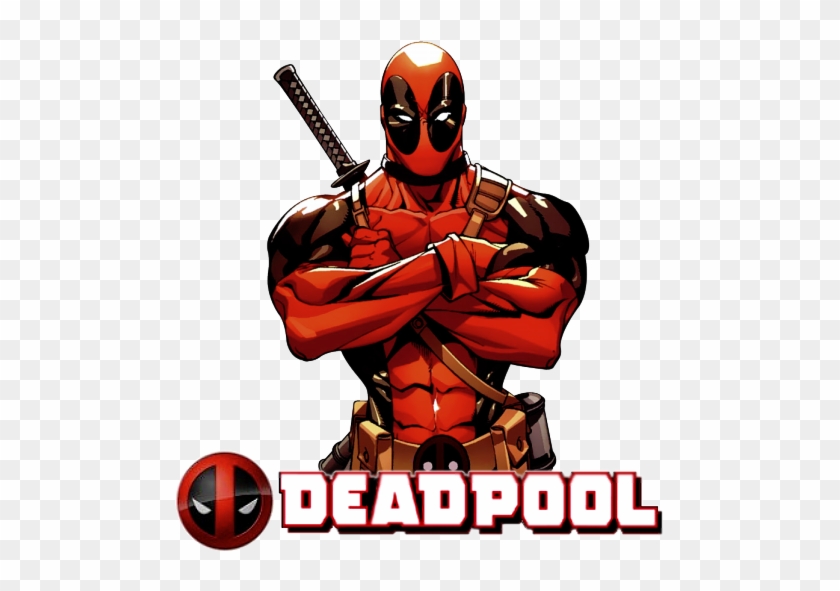 Deadpool The Game V3 By Pooterman-d57hg2t Skin For - Deadpool As Captain America #1033851