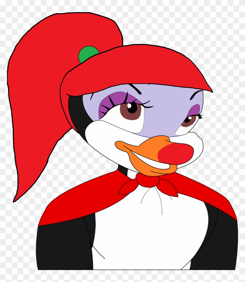 Stephanie Penguin As Mrs Brisby By Fictioncreatorartist - Cartoon #1033859