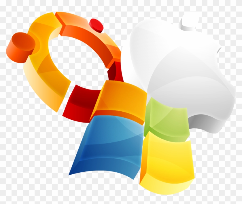 Operating Systems - Operating System Icon #1033860