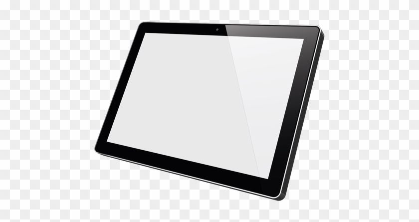 Apple Ipad Tablet Mockup Transparent Png - Tablet Apple Png #1033875