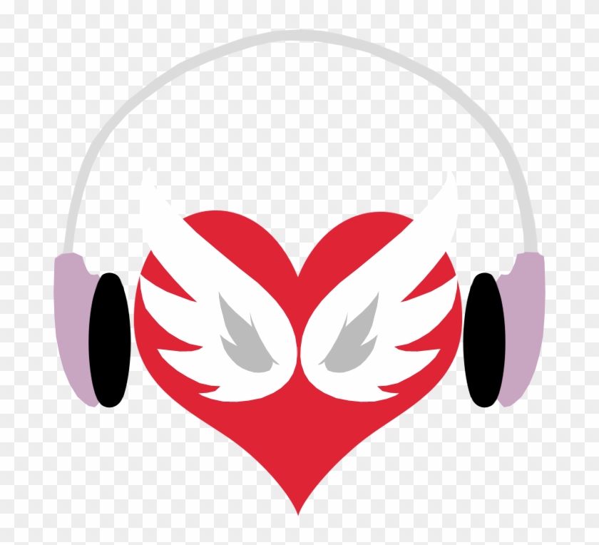 Headphones Clipart Cutie Mark - Mlp Oc Cutie Mark Music #1033879