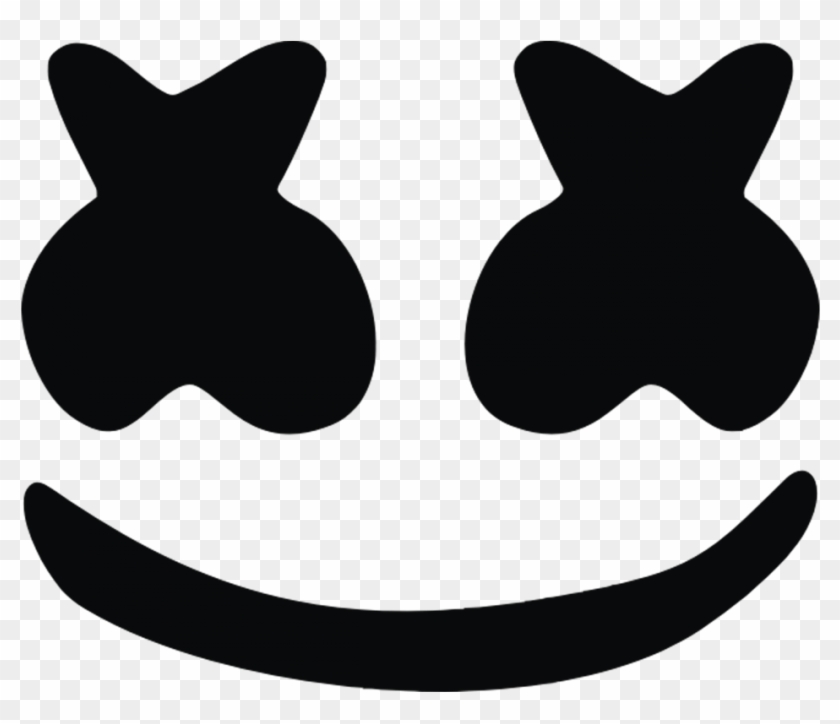 Marshmello Logo #1033926