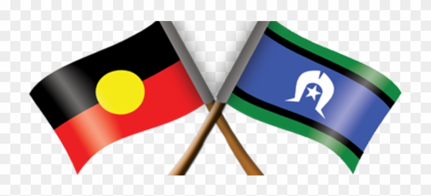Aboriginal Clipart Transparent - Aboriginal And Torres Strait Islander Flag Icon Eps #1033927