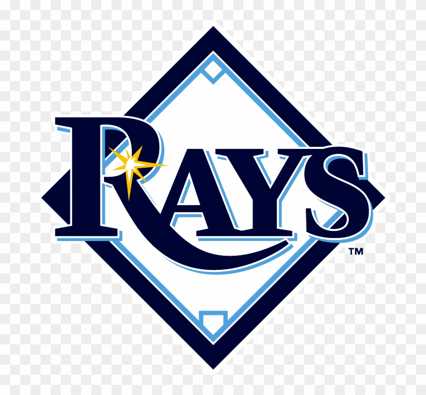 Tampa Bay Rays Logo #1033948