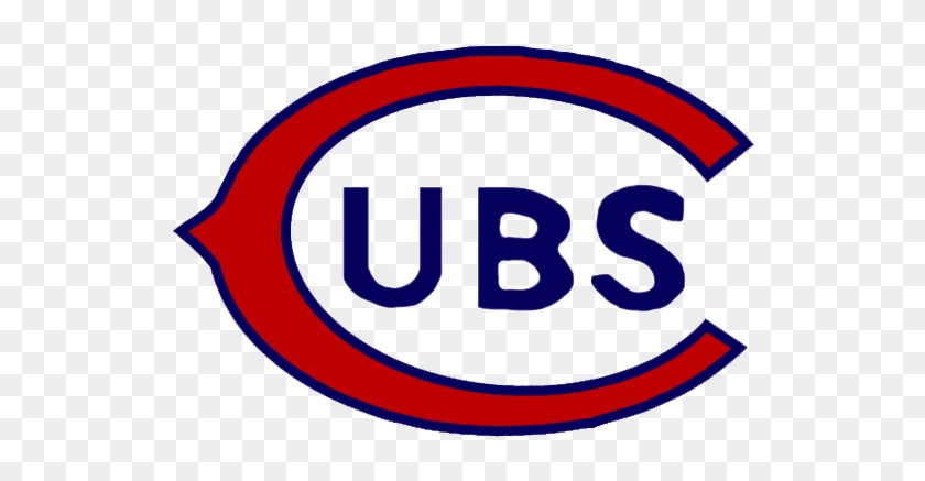 Chicago Cubs Old Logo #1033978