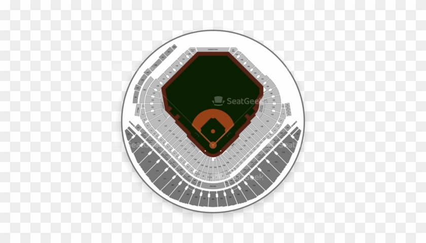 Tropicana Field Seating Chart Tampa Bay Rays - Tropicana Field #1034011