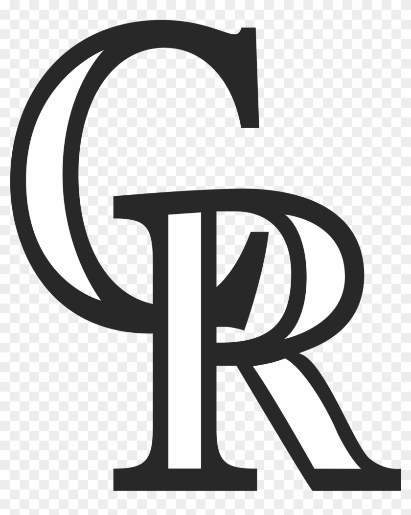 Colorado Rockies Logo Png Transparent Amp Svg Vector - Colorado Rockies Logo Vector #1034018