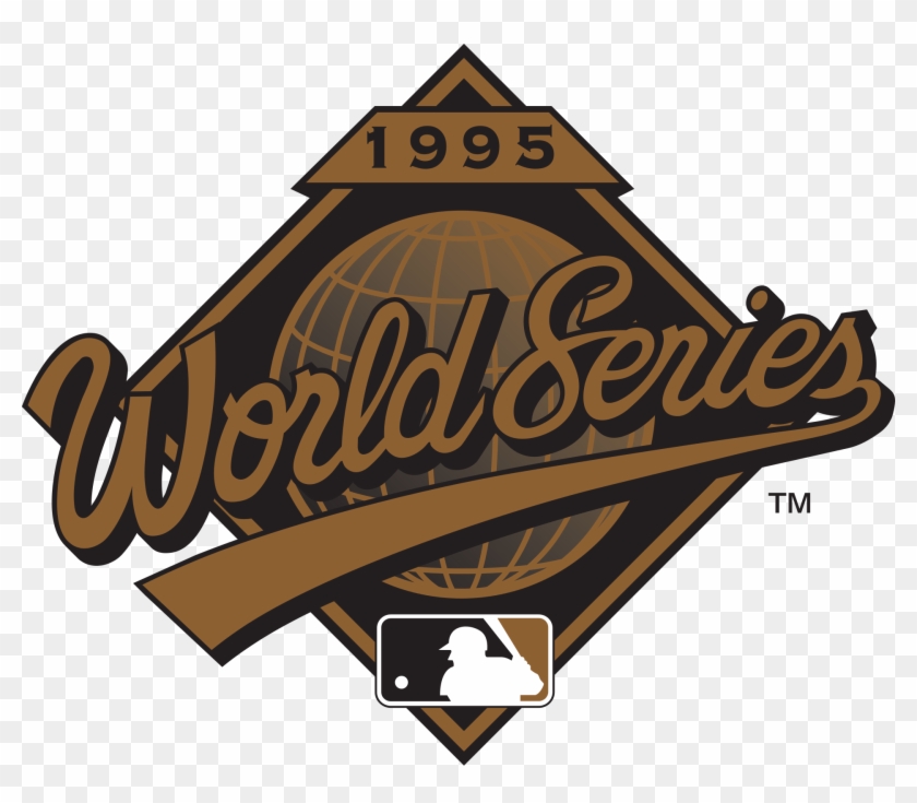 Cleveland Indians Wikipedia - 1995 World Series Logo #1034031