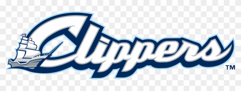 The Game Was Far, But It Definitely Did Not Disappoint - Columbus Clippers Logo Clipart #1034038