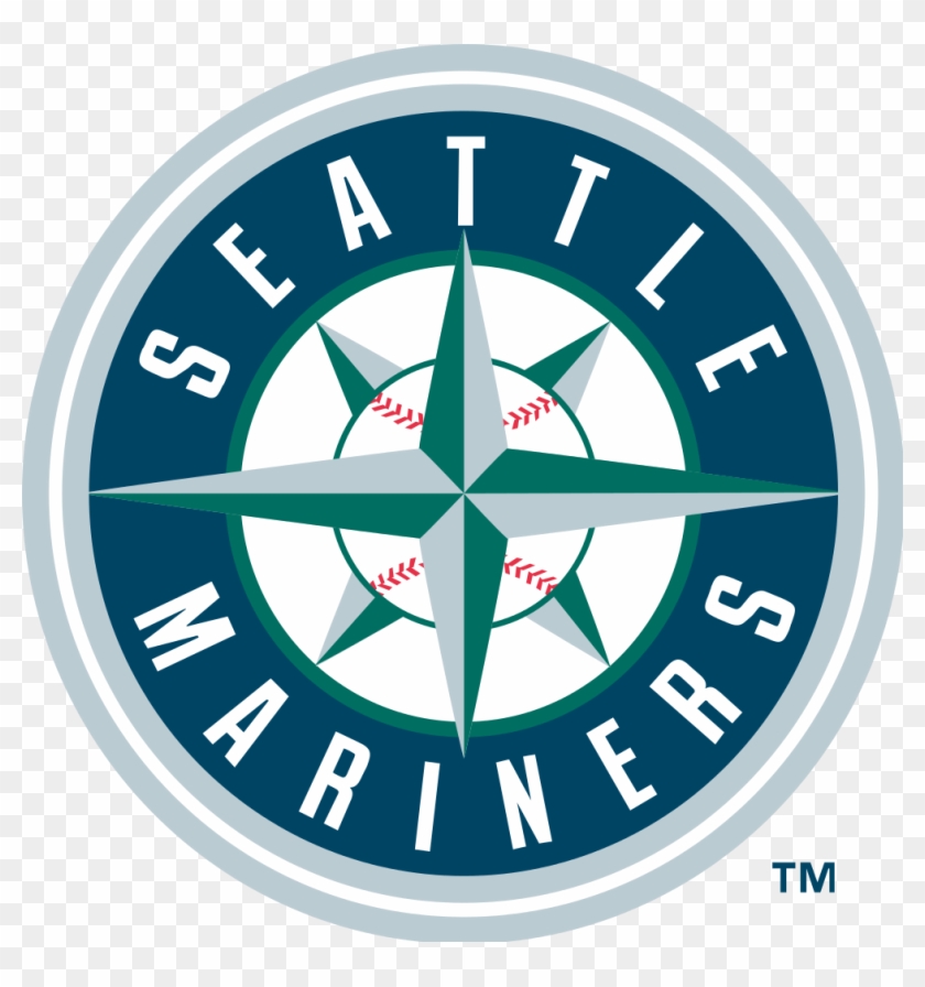 If You Have Plans To See The Seattle Mariners Vs - Seattle Mariners Logo 2016 #1034048