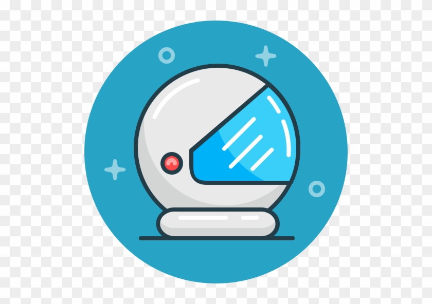 Astronaut, Cosmos, Helmet, Safety, Protection, Security, - Space Icon ...