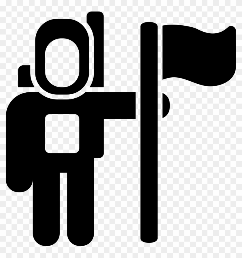Png File Svg - Astronaut #1034057