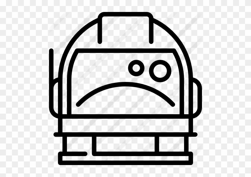 Astronaut - Ico #1034073