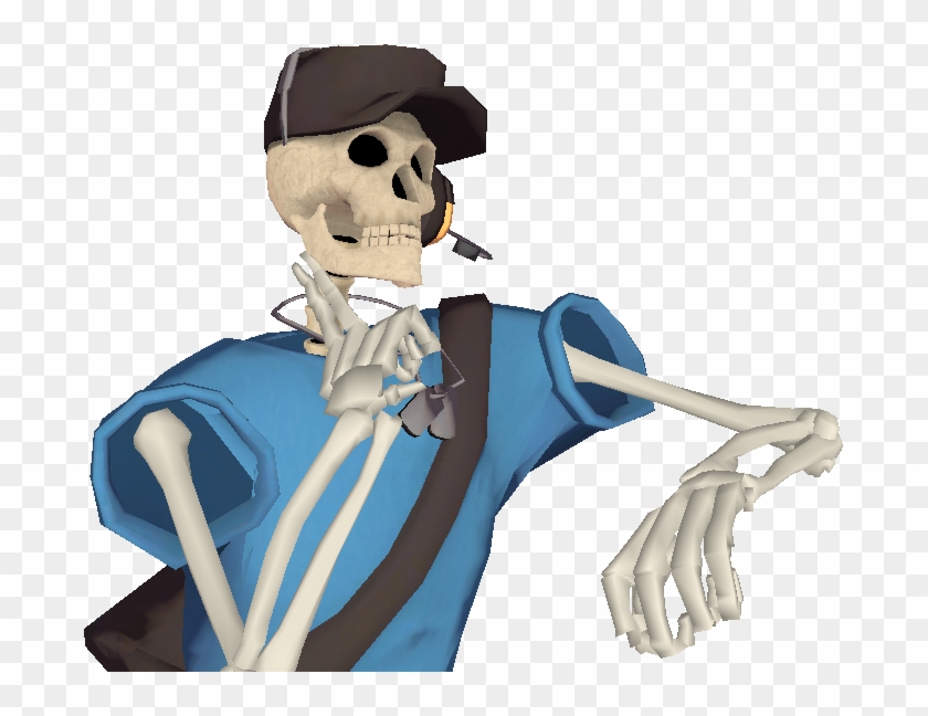Skeleton Scout Rigs Skeleton Scout Rigs Skeleton Scout - Illustration #1034110