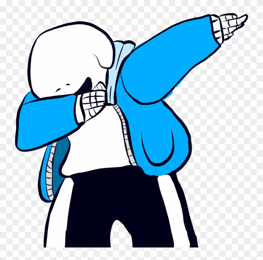 Dab - Sans Dab Png #1034118