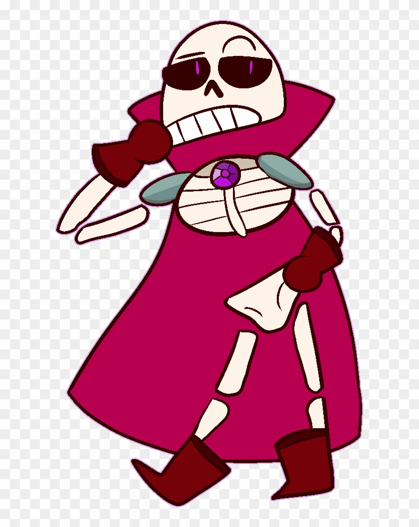 Ugh A Real Magic Skeleton By Gilshaelos - Ok Ko Real Magic Skeleton #1034121