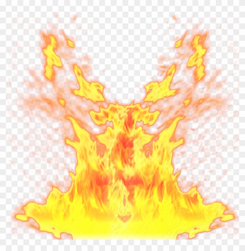 Fire Png Image - New Effects Png Hd #1034148
