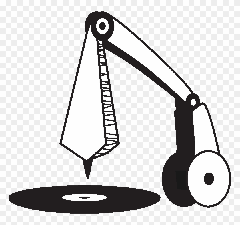Dj Vector Set - Clip Art #1034152