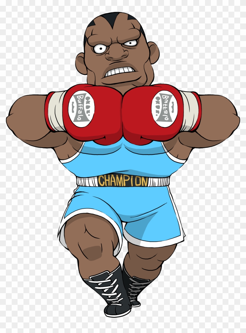 Balrog-chibi - Balrog Street Fighter Chibi #1034196