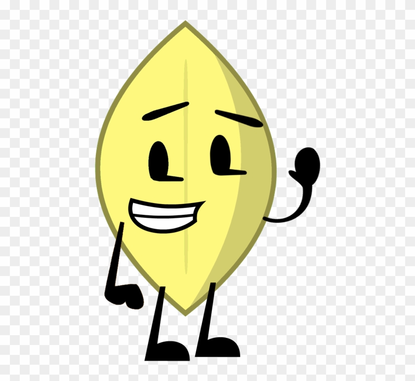 Banana Leafy Pose1 By Darksthehedgehog - Smiley #1034198