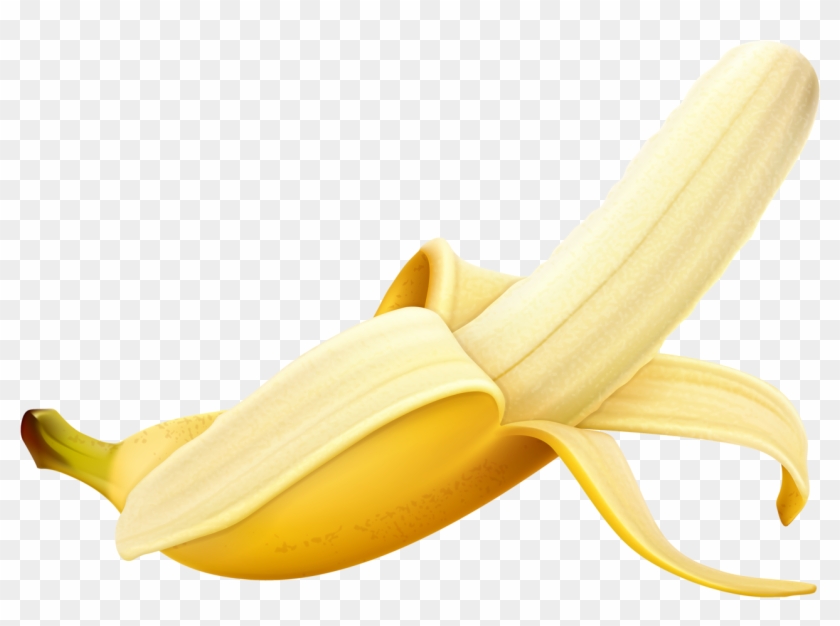 Banane transparent 2025