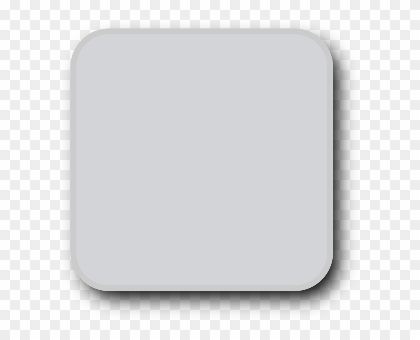 Square Button Clear Clip Art At Clker - Grey Square Clip Art #1034212