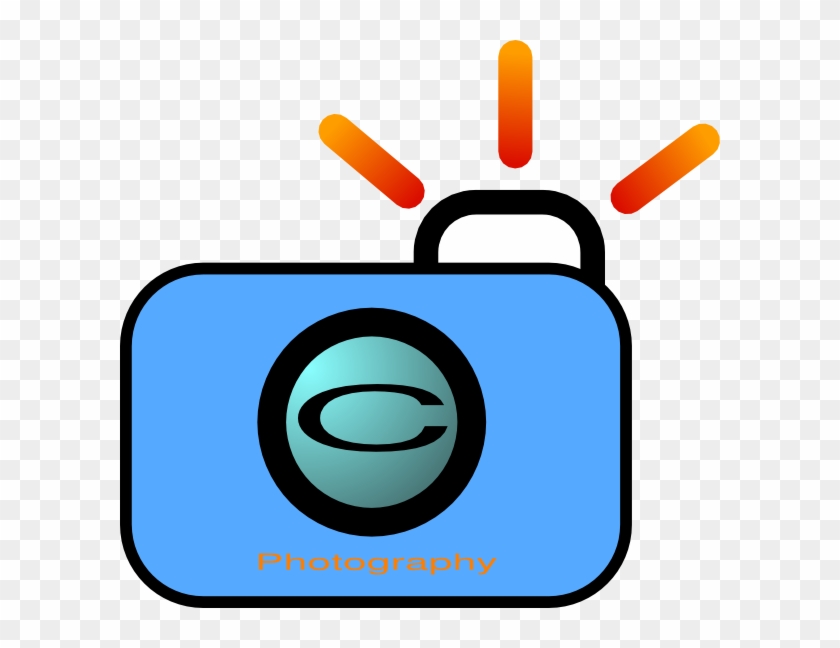 Oc Photography Clip Art At Clker - Camera Clip Art #1034225