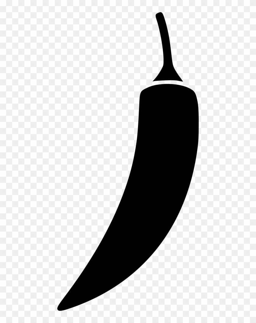 Chili Comments - Scalable Vector Graphics #1034247