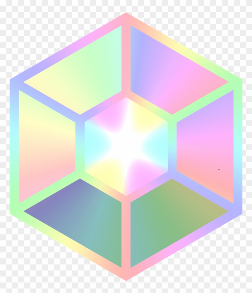 Mlp Rainbow Diamond Cutie Mark #1034259