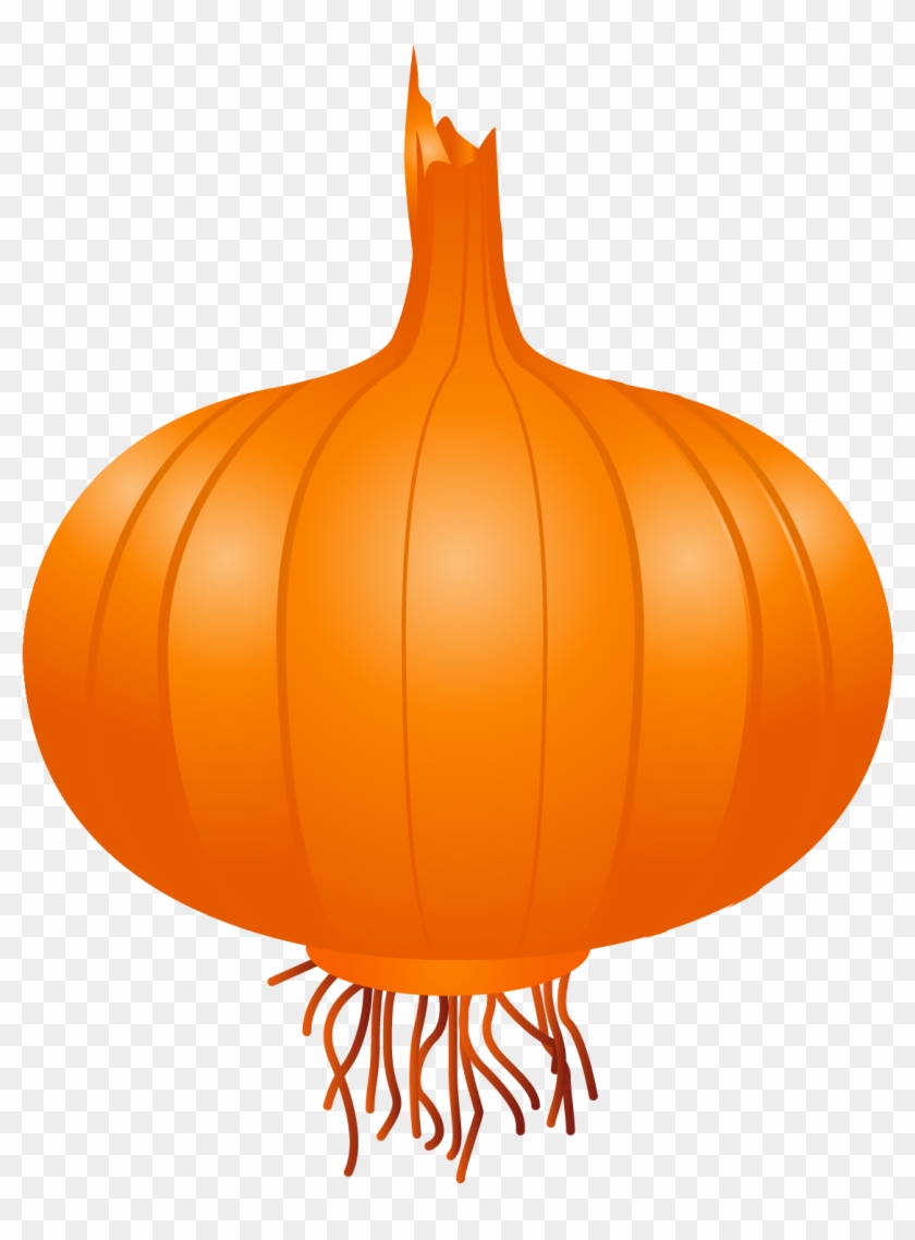 Onion Vegetable Icon - Onion #1034266