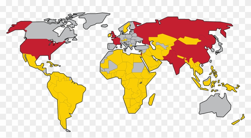 The Treaty Is The Latest International Legal Instrument - Northern Ireland Exports #1034300