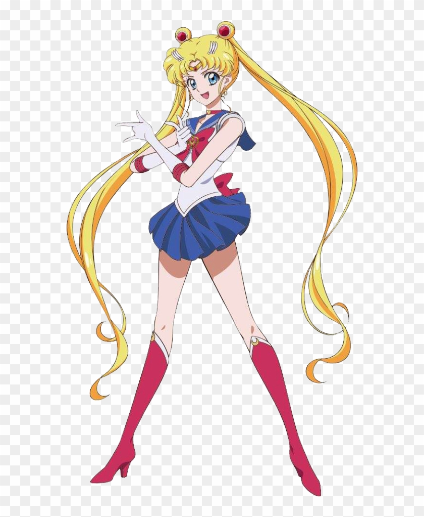 Sailor Moon - Sailor Moon #1034302